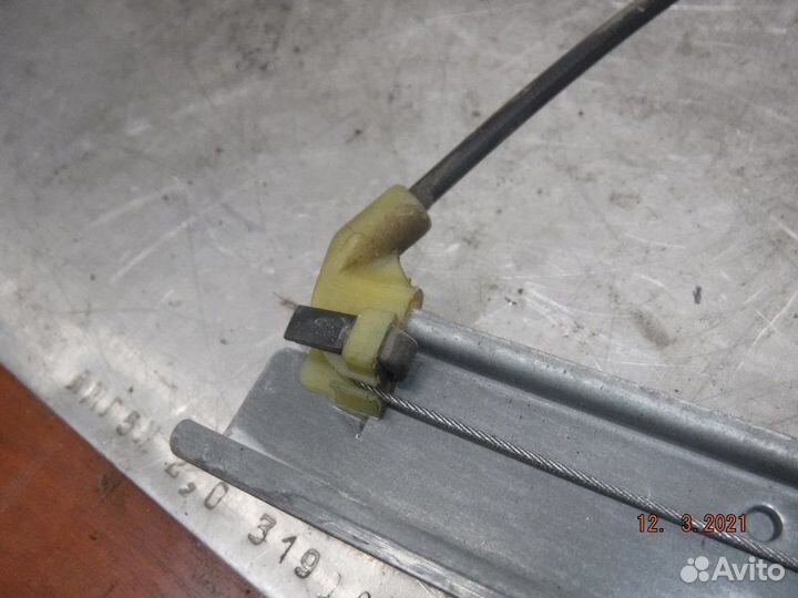 Стеклоподъемник задний левый Nissan Qashqai J10