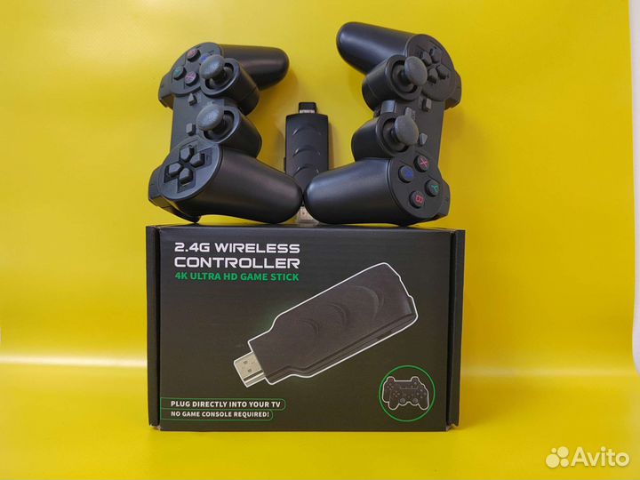 Игровая приставка Game Stick Lite 64 GB