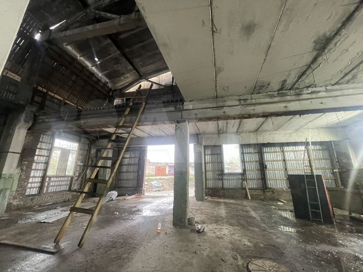 Производство, 300 м²