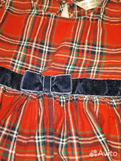 Платье Праздничное 92