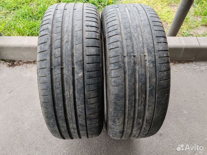 Pirelli P Zero 265/50 R19 110W