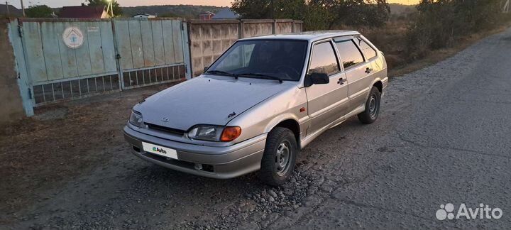 ВАЗ 2114 Samara, 2007