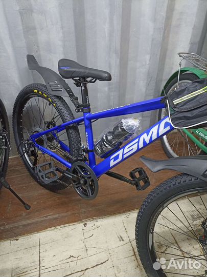 Новые велосипеды 24 колеса,21скорость дисковые тор