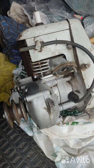 Запчасти на культиватор крот