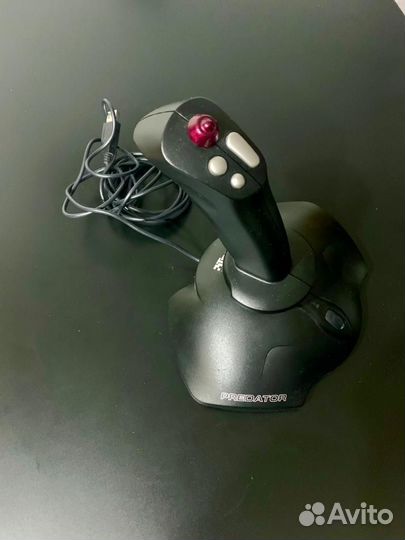 Джойстик Trust Predator