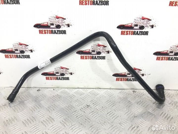 Трубка топливная Audi A6 C6 2.0 2008