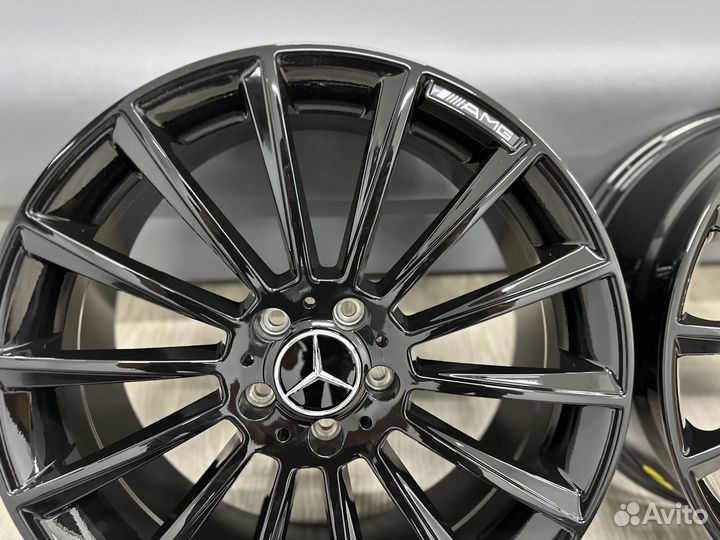 Диски AMG43S R19 5-112 для Mercedes E,S,A,GLC