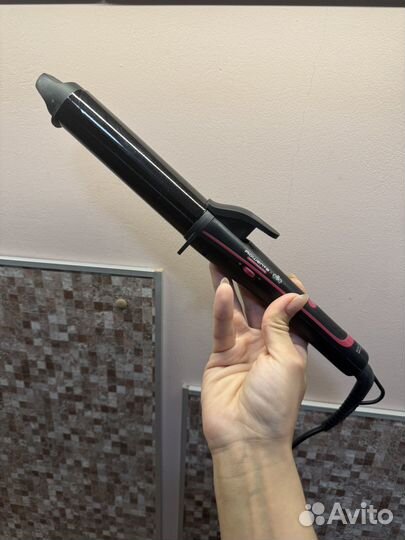 Плойка rowenta elite