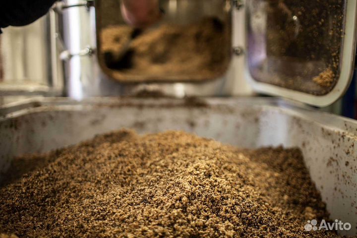 Пивная дробина