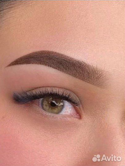 Перманентный макияж бровей губ глаз век