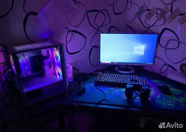 Подбор комплектующих пк и сборка