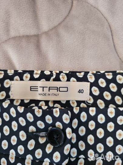 Брюки Etro 40