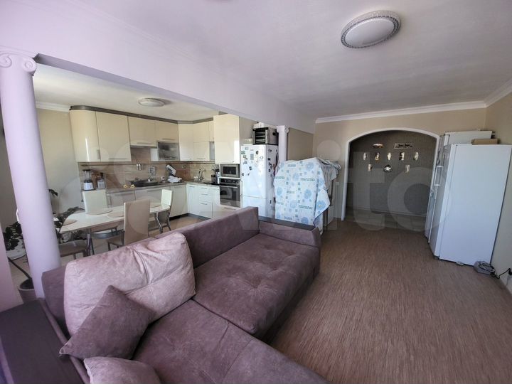 4-к. квартира, 101,8 м², 7/9 эт.