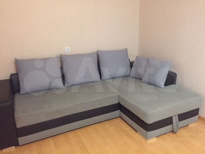 1-к. квартира, 40 м², 2/7 эт.