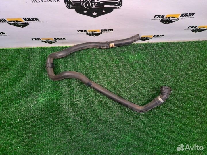 Патрубок системы охлаждения