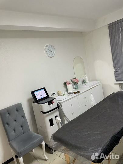 Лазерная эпиляция: верхняя губа