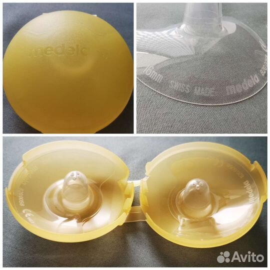Накладки для кормления medela/S d16mm
