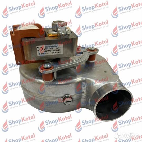 Вентилятор fime VGR0042711 65W Baxi Luna 28-31кВт