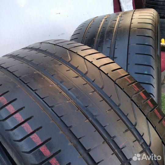 Pirelli P Zero 315/35 R21 111Y