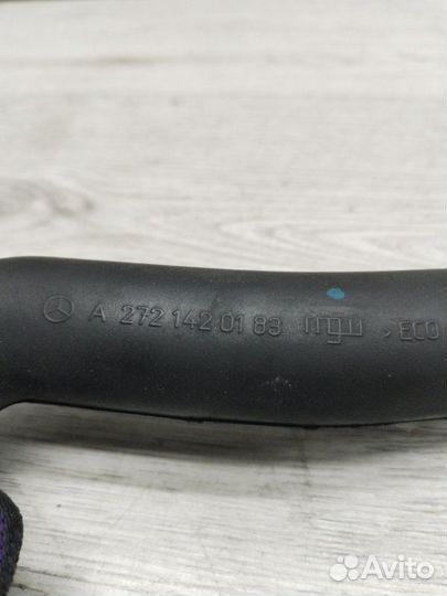 Вентиляционная трубка Mercedes Clk W209 M272 2006