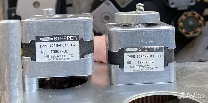 Шаговый двигатель Astrosyn Stepper