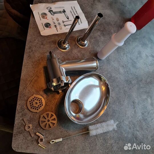 Насадка-мясорубка KitchenAid