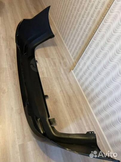 Бампер задний toyota allion 260 кузов