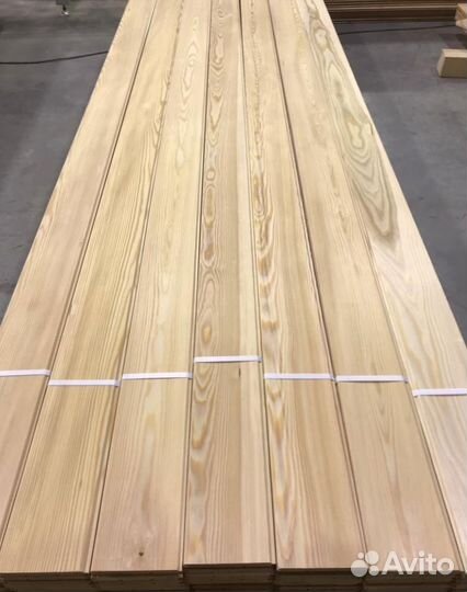 Вагонка из лиственницы