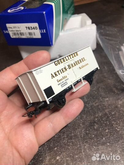 Железная доррга H0,1/87,16.5mm