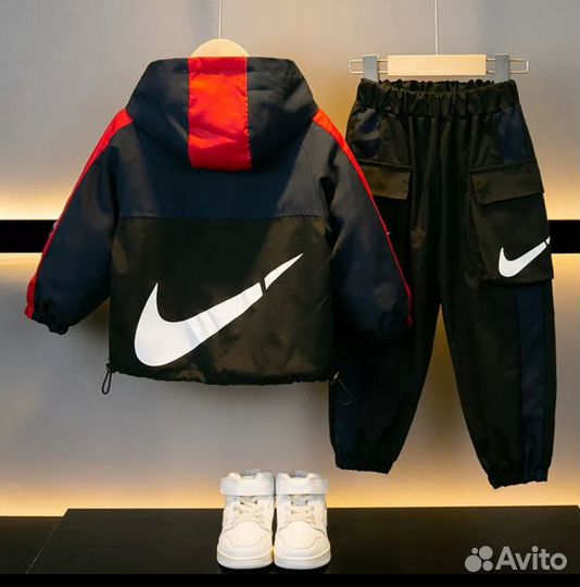 Костюм для мальчика Nike 98 104 116 122 128