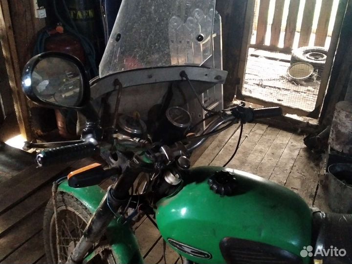 Продам мотоцикл Минск