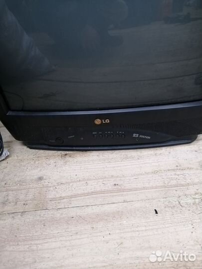 Телевизор бу