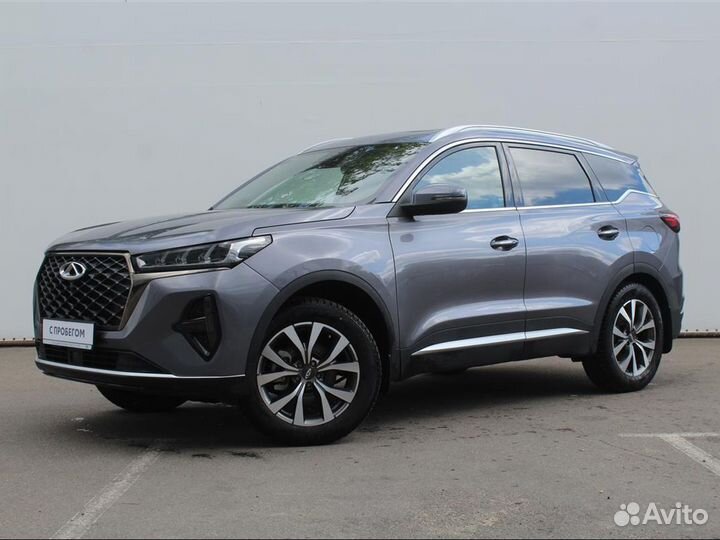 Chery Tiggo 7 Pro Max 1.5 CVT, 2022, 15 029 км