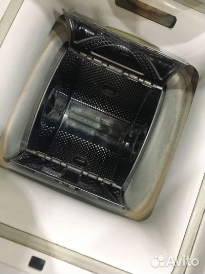 Стиральная машина бу рабочая в хорошем состоянии