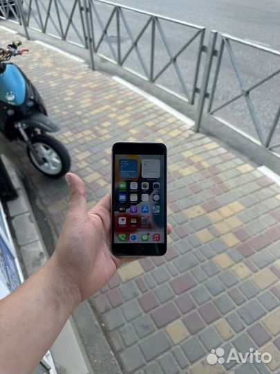iPhone 6S Plus, 128 ГБ