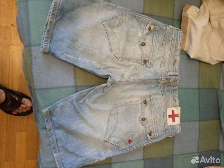 Шорты Пакетом 2 штуки мужские 54 размер