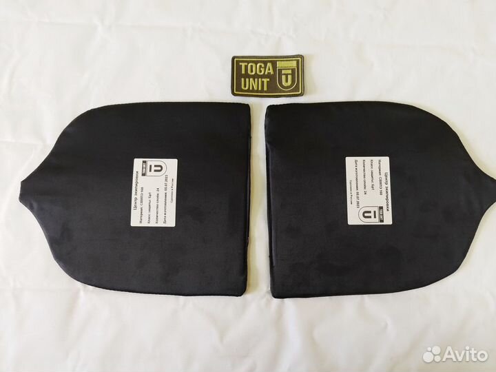 Защита плеч Русич