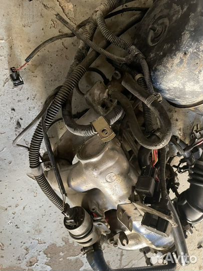 Комплект инжектора змз 406 405