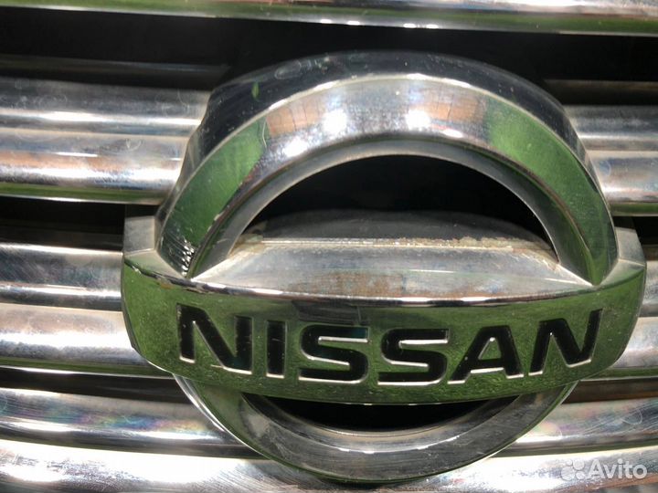 Решетка радиатора Nissan Fuga Y50 PY50 PNY50