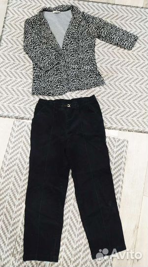 Вещи женские 42-44-46