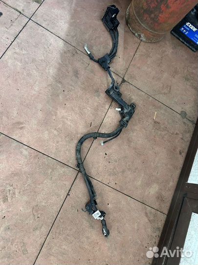 Проводка Kia K5 DL3 1.5 G4FS 2021