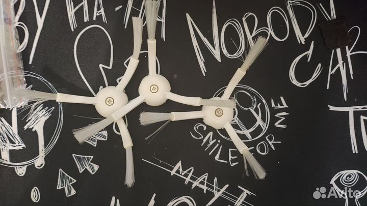 Набор расходников на пылесос xiaomi mi robot 1s