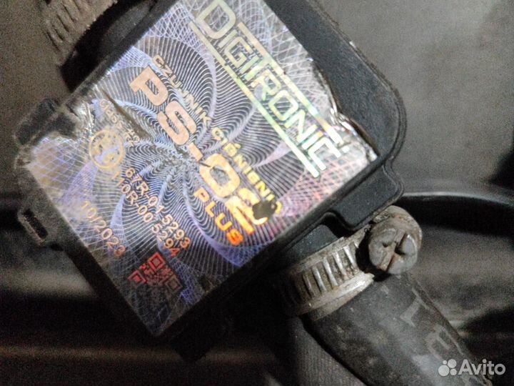 Комплект гбо stag 400.40