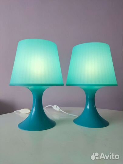 Лампа настольная Икея IKEA