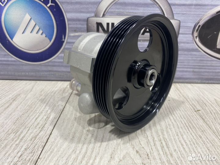 Насос гур гидроусилителя руля Renault logan 2