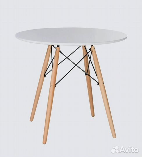 Стул ridberg DSW eames