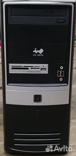 Системный блок