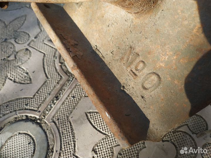 Антикварный Сепаратор Diabolo