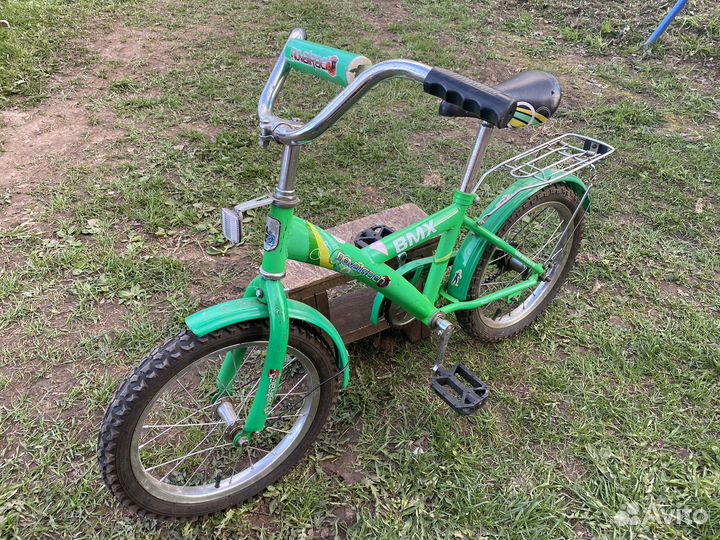 Велосипед детский