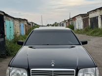 Mercedes-Benz S-класс 3.2 AT, 1997, 175 000 км, с пробегом, цена 650 000 руб.